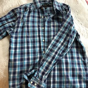 Banana Republic button down